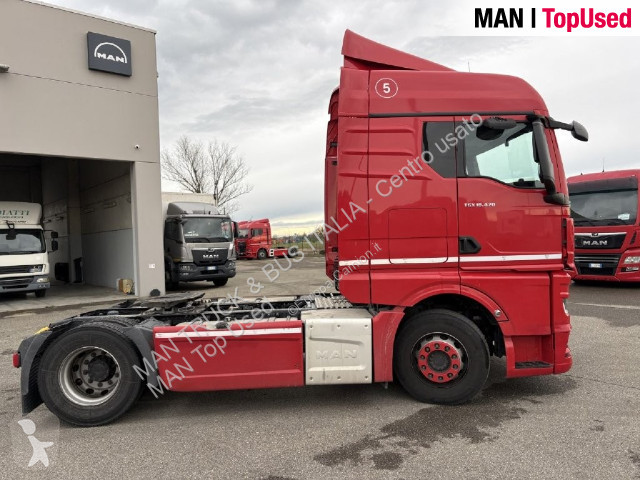 Tahač MAN TGX 18.470 4x2 BL SA