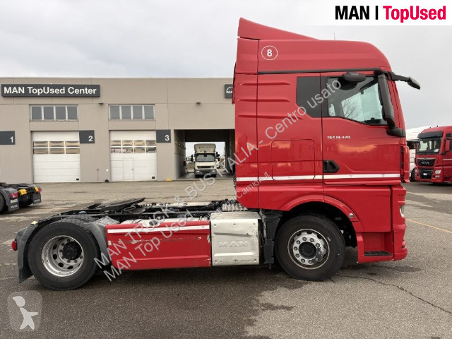 Tahač MAN TGX 18.470 4x2 BL SA
