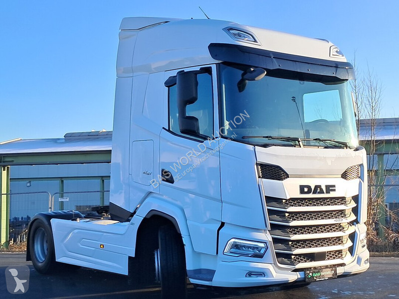Tahač DAF 480
