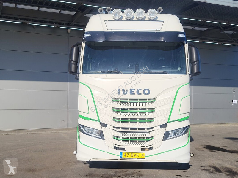 Tahač Iveco S-Way S-Way 460