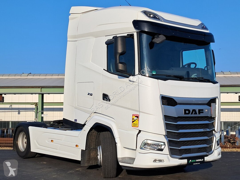 Tahač DAF 480