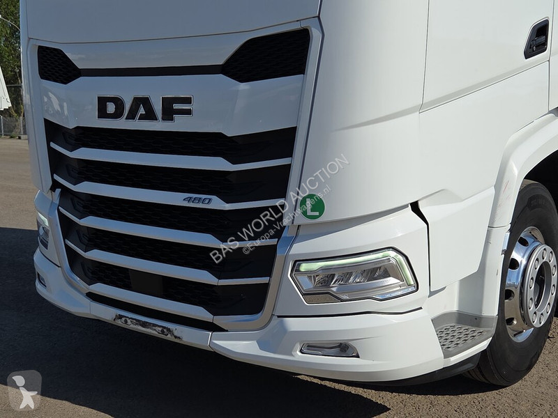 Tahač DAF 480