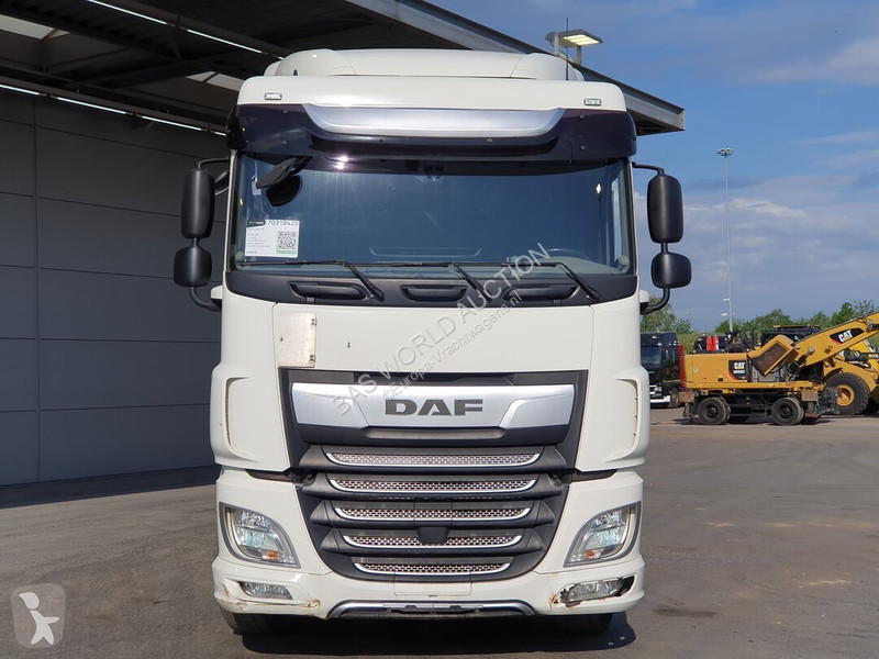Tahač DAF 480