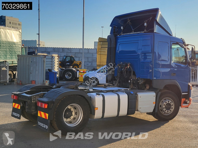 Tahač Volvo 410 4X2  Hydraulic