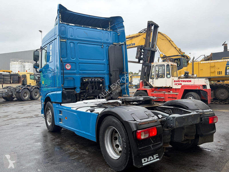 Tahač DAF 510 Euro6 Retarder Hydraulic Truck...