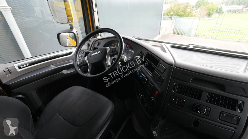 Nyergesvontató DAF 480 SSC tractor unit 432.100km