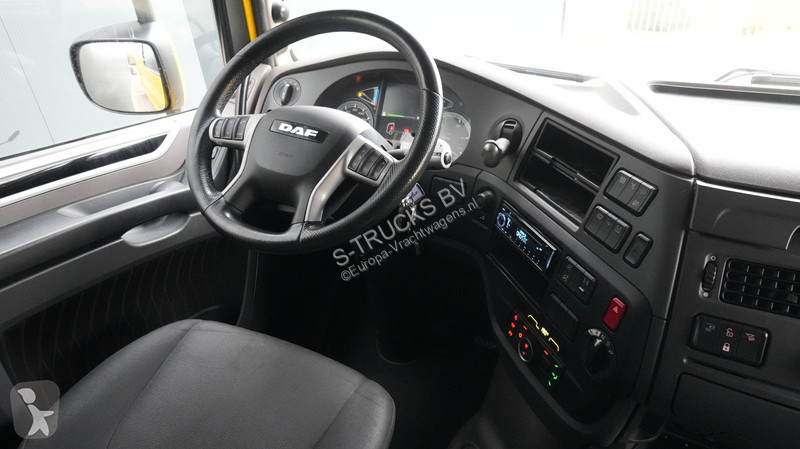 Trekker DAF 480 SSC tractor unit 678.400km
