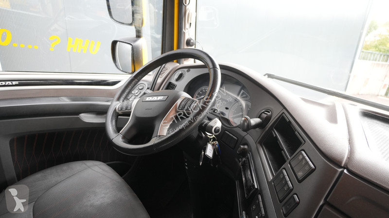 Trekker DAF 480 SSC tractor unit 620.700km