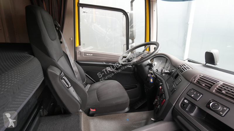 Tahač DAF 370 tractor unit