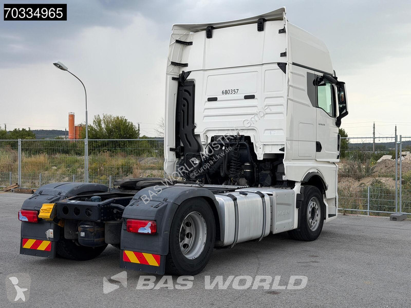 Tahač MAN 18.510 4X2 GX Retarder 2xTanks ACC...