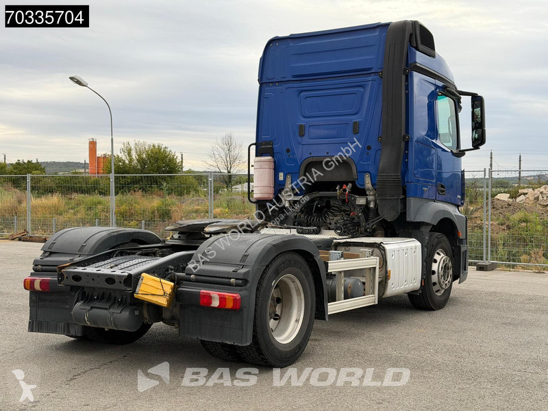 Tahač Mercedes 1843 4X2 StreamSpace Retarder...