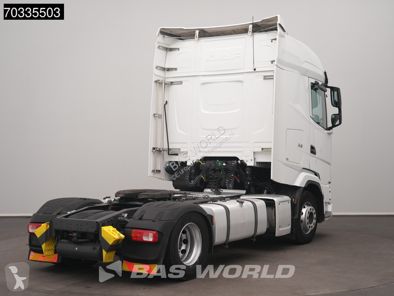Tahač DAF 480  4X2 2x Tanks ACC