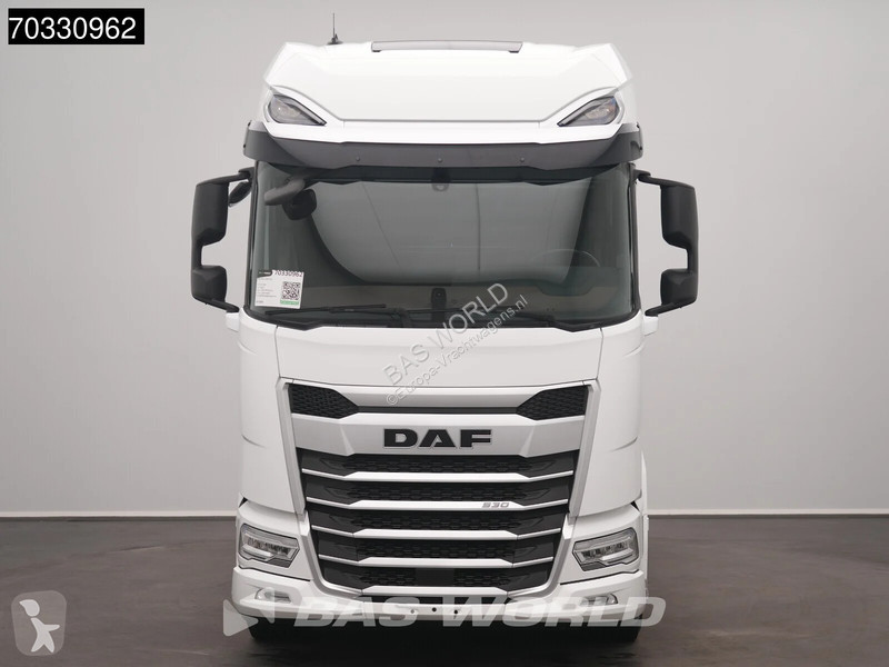 Tahač DAF + 530 4X2 Retarder 2x Tanks...