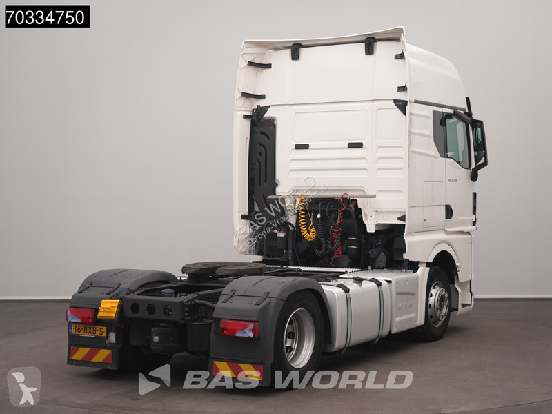 Tahač MAN 18.520 4X2 GX NL-Truck Retarder...