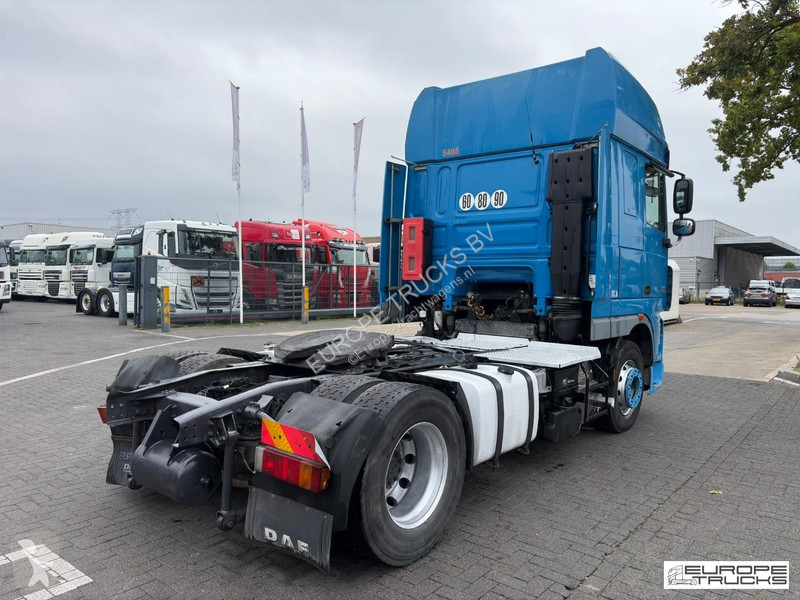 Trekker DAF 460 Steel/Air - Automatic - 2 Tanks...