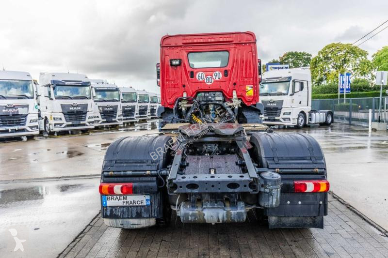 Tahač Mercedes AROCS 1846 B+HYDR