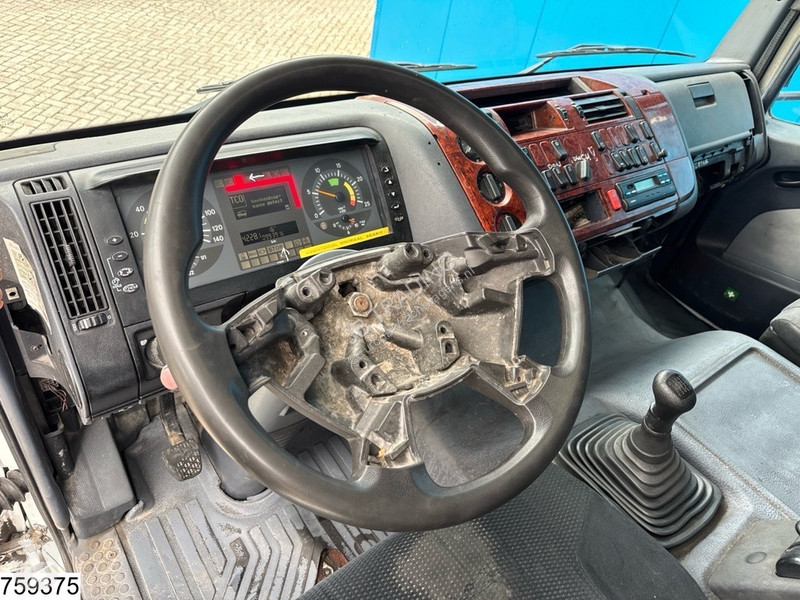 Tahač Mercedes 1835 PTO, Manual transmission