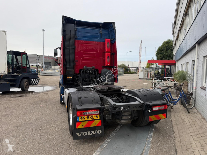 Trekker Volvo