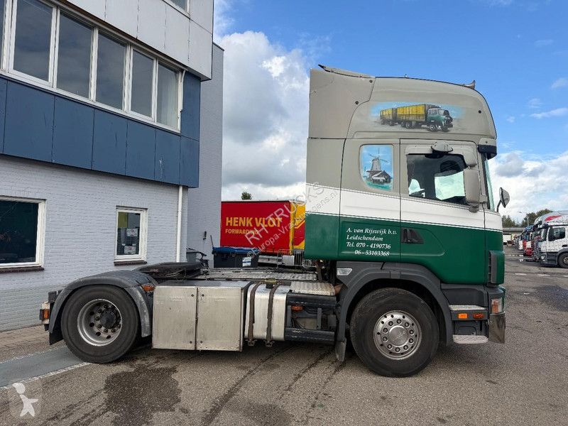 Trekker Scania GA4X2 NA 80115