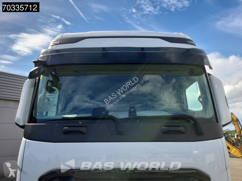 Tahač Ford F-Max 500 4X2 2x Tanks Navi ACC