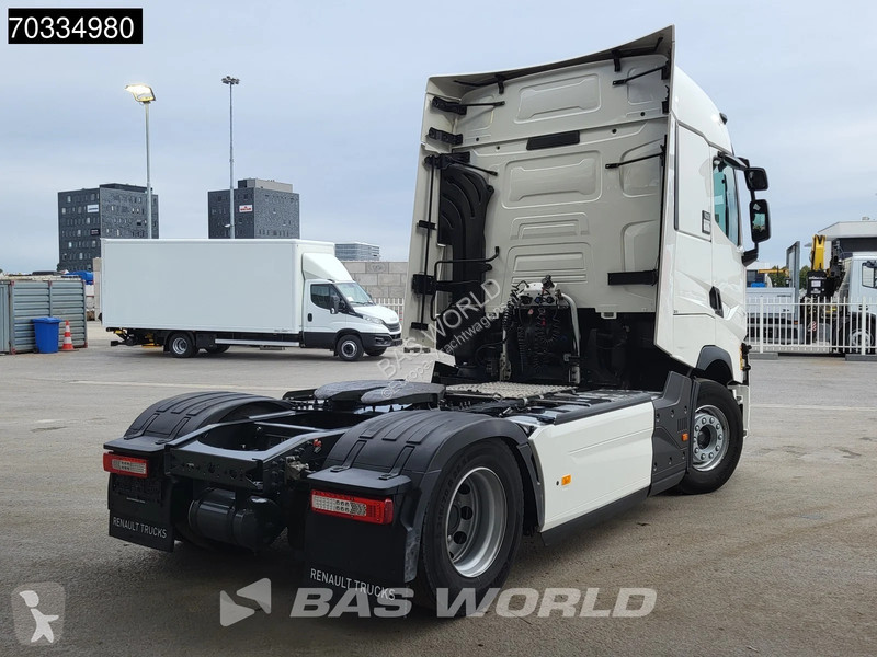Nyergesvontató Renault T 480 4X2 HIGH 2xTanks...