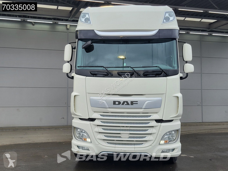 Trekker DAF 530 6X2 FTG Retarder Lift+Lenkachse