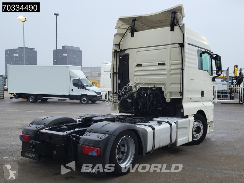 Tahač MAN 18.470 4X2 XLX Mega Retarder 2xTanks...