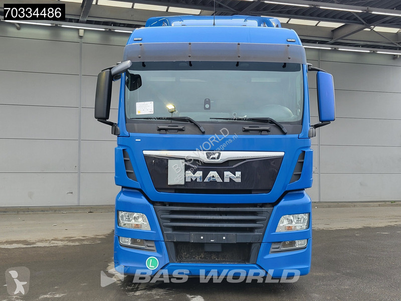 Tahač MAN 18.460 4X2 XLX Mega Retarder 2xTanks ACC