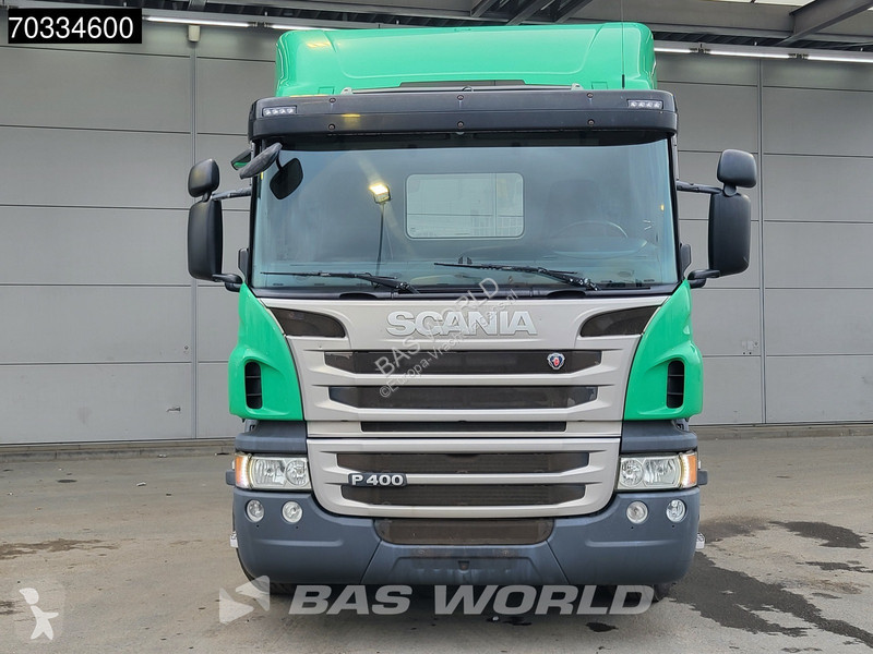 Trekker Scania 400 4X2 Retarder Euro5