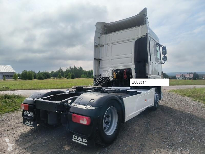 Trekker DAF Firanka