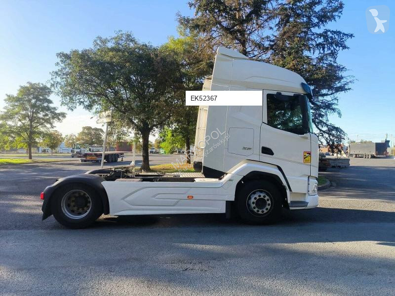 Tahač DAF XF480 FTn/Standard / Sprowadzony