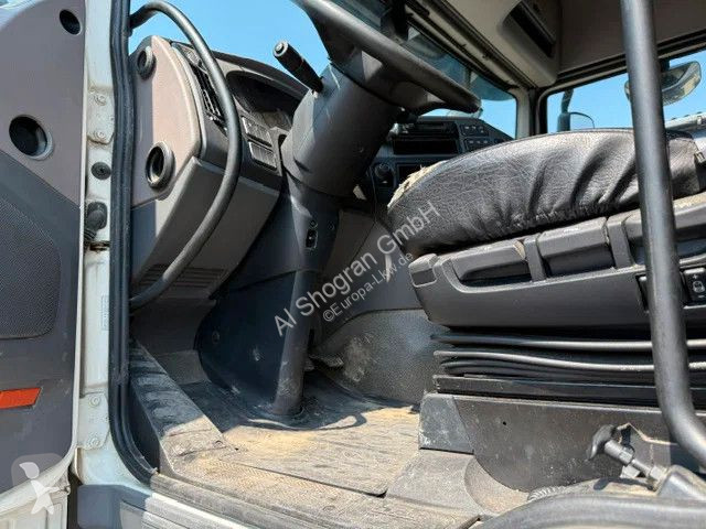 Trekker DAF 480 SpaceCab / Retarder / Euro6