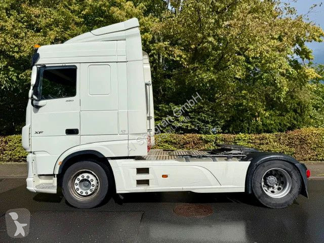 Trekker DAF 480 SpaceCab / Euro6