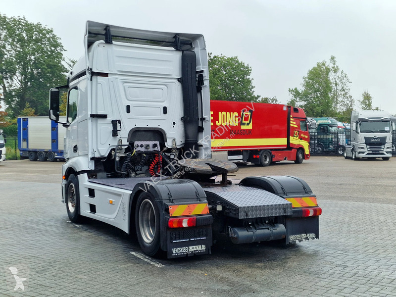 Tahač Mercedes 18.400 Streamspace 4x2 - Full...