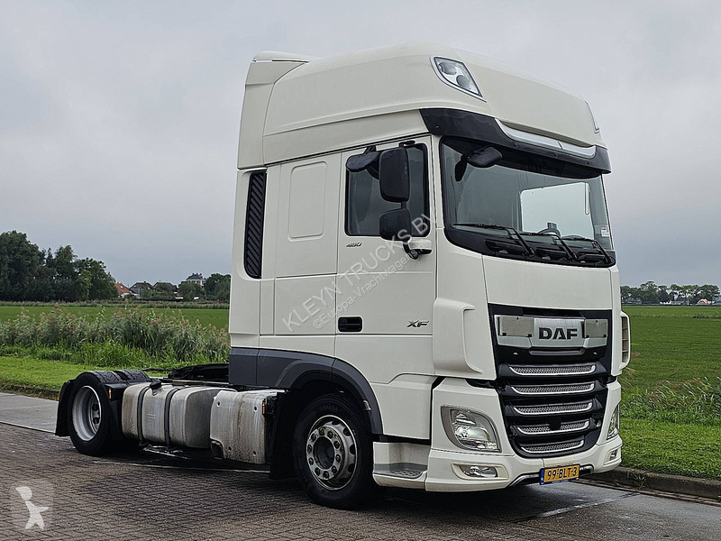 Trekker DAF 480 SSC MEGA 491TKM