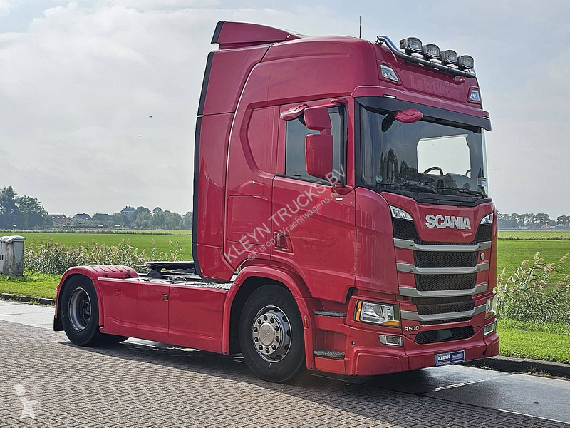 Tahač Scania 500 AD