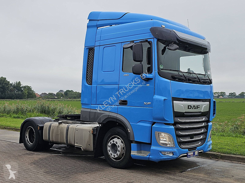 Trekker DAF 480 Intarder