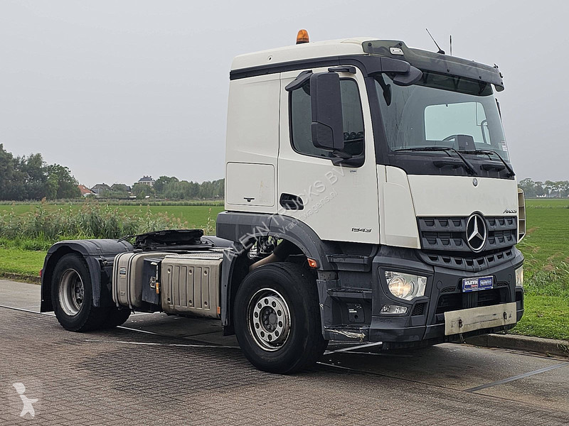 Tahač Mercedes AROCS 1843 435TKM