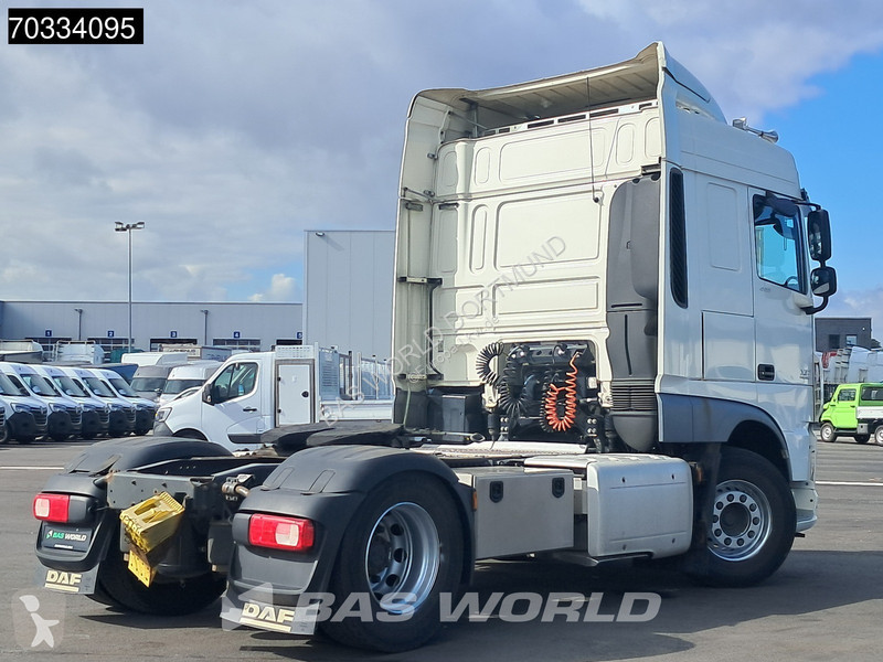 Trekker DAF 440 4X2 SC Retarder 70%Tyres