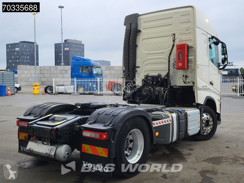 Tahač Volvo 460  4X2 LNG! ADR Alcoa's Standklima