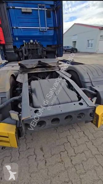 Tahač Iveco 510