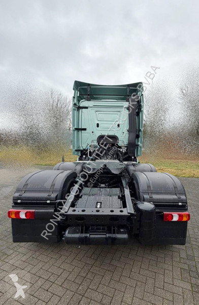 Tahač Mercedes Actros 2553 LS 6x2-4 Actros 2553...