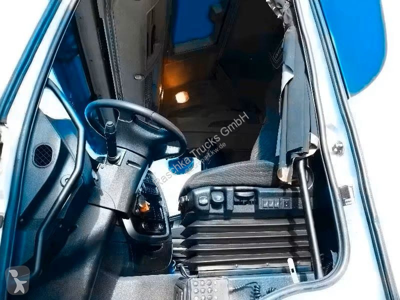 Tahač Iveco 460 NP*LNG* EURO6D*