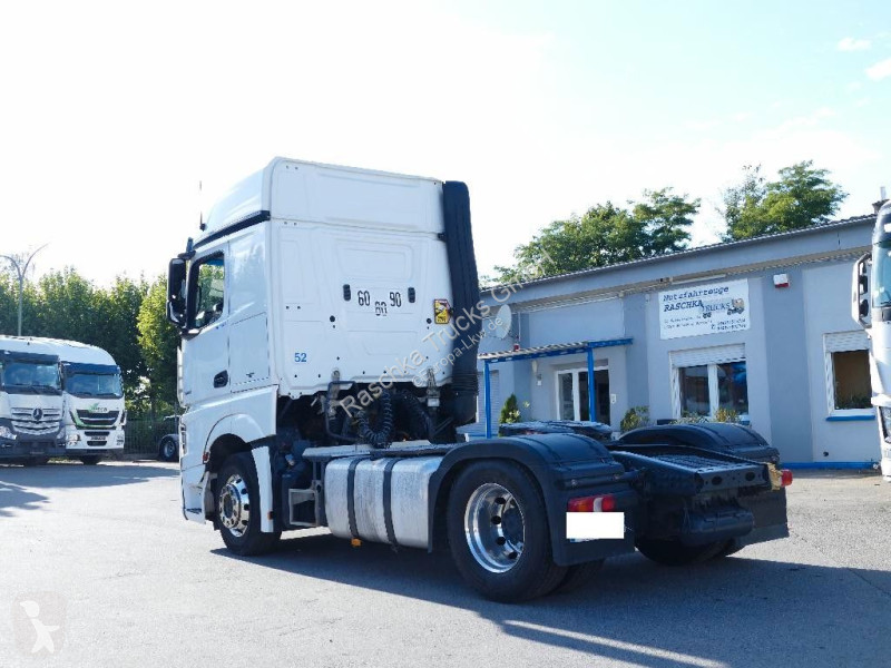 Tahač Mercedes 1848 Big Space*ACC*Top Zustand*