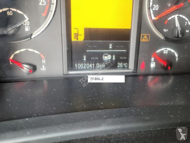 Tahač Scania R520 LA4X2MEB Full air retarder...