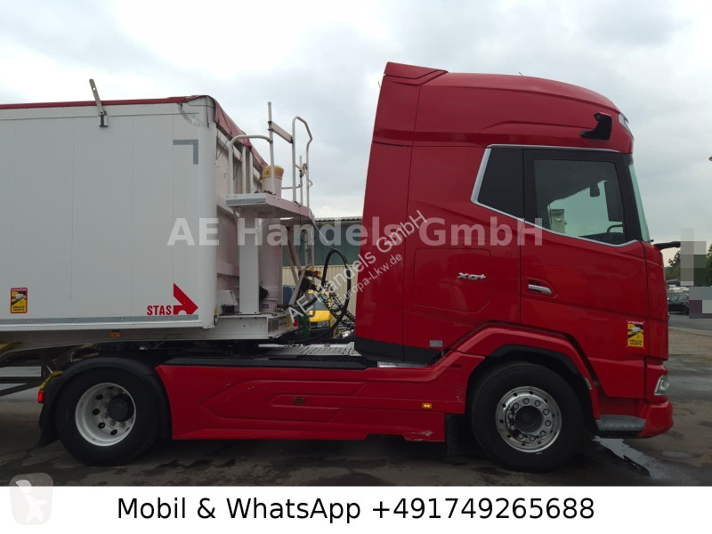 Tratores DAF + 530 BL *...