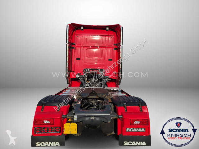 Tahač Scania R 450 LA4x2MNA Retarder, Klima ,...