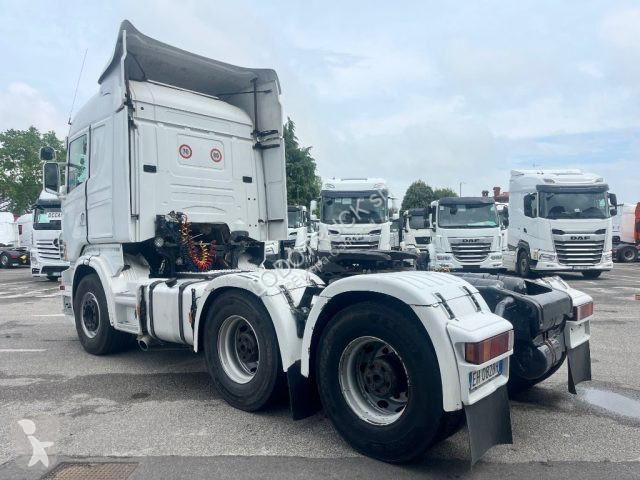 Tahač Scania R