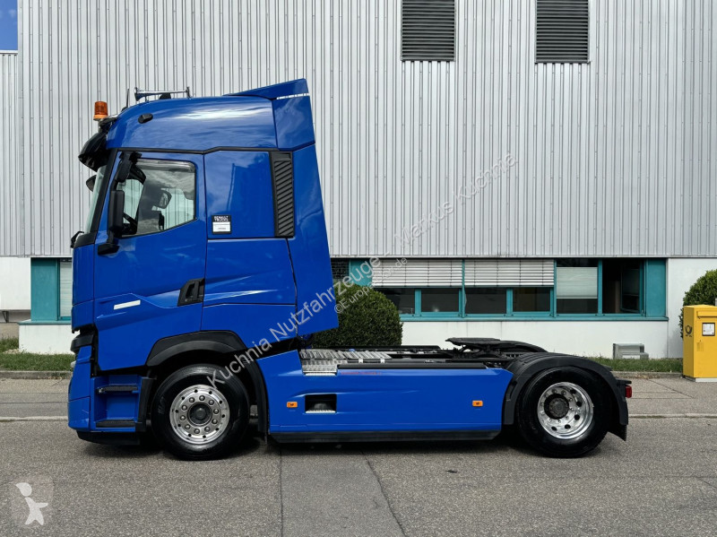 Tahač Renault T 520 HIGH Retarder Vollluft TOP...