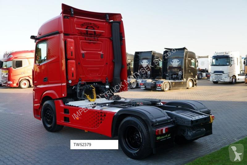 Tahač Mercedes ACTROS 1845 / MP5 / BIG SPACE /...